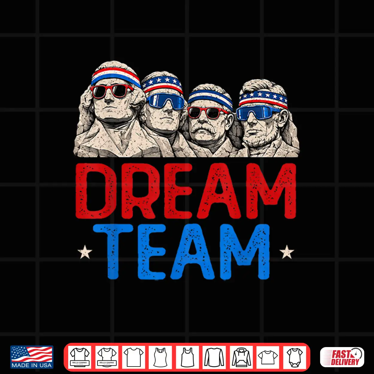 Team Patriotic Presidents Mount American Usa 4Th Of July Shirt Team Patriotic Presidents Mount American Usa 4Th Of July Shirt
