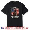 Cane Corso Dog 250 Years Of Freedom Usa Flag 4Th July Shirt