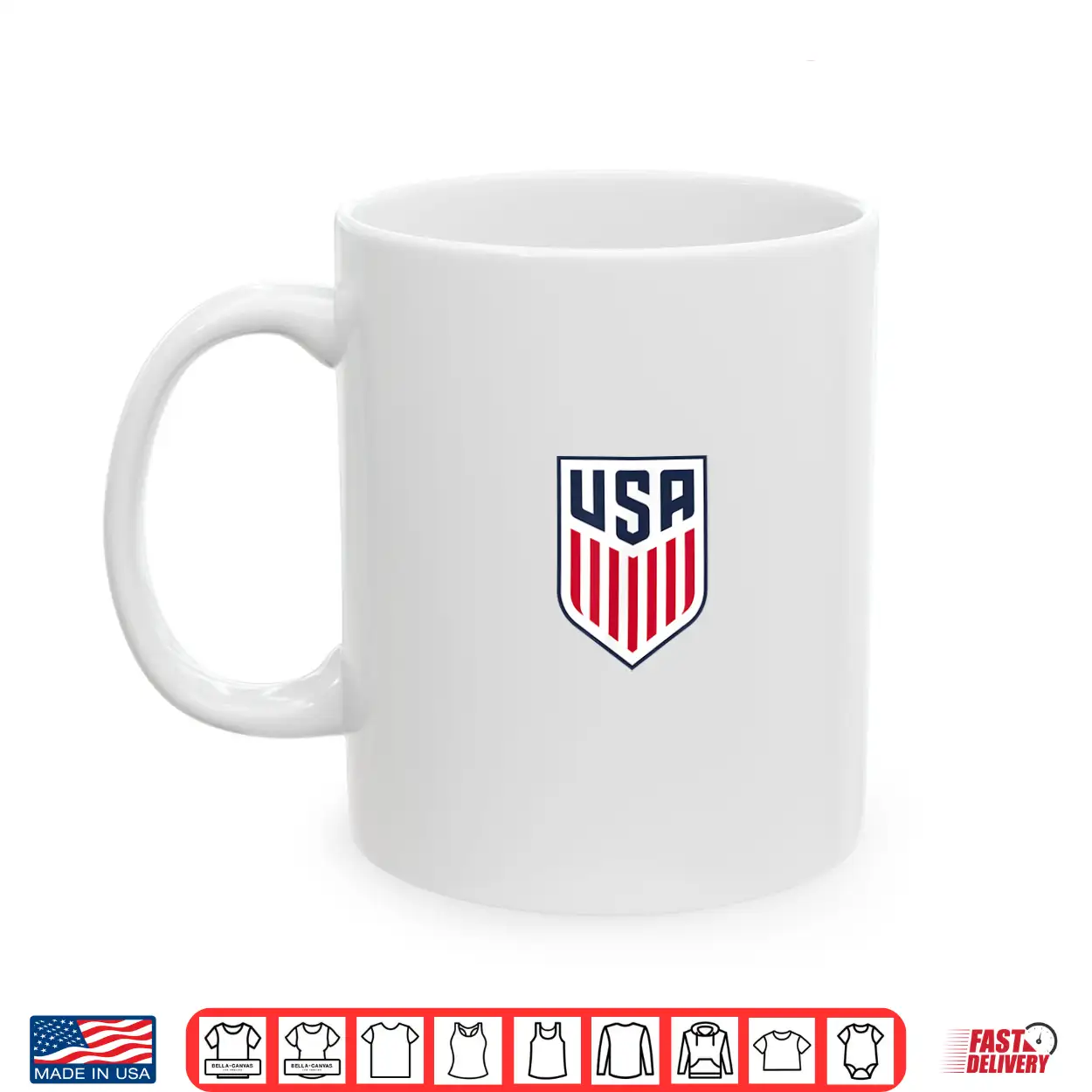 Officially Licensed Us Soccer Team Gio Reyna Premium #7 Shirt Officially Licensed Us Soccer Team Gio Reyna Premium #7 Shirt