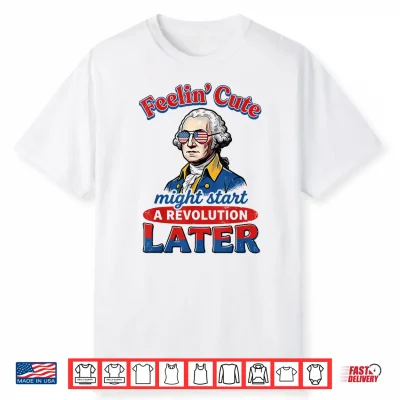 Retro 4Th July Shirt