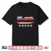 250 Years Of Freedom Liberty & Kickin’ Ass Shirt