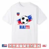 Haiti Haitian Flag Pride Men Women Kids Shirt