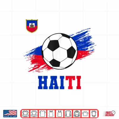 Design Haiti Haitian Flag Pride Men Women Kids Shirt
