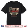 Peter Ennerbutt Funny Adult Humor Innuendo Joke Gag Gifts Shirt