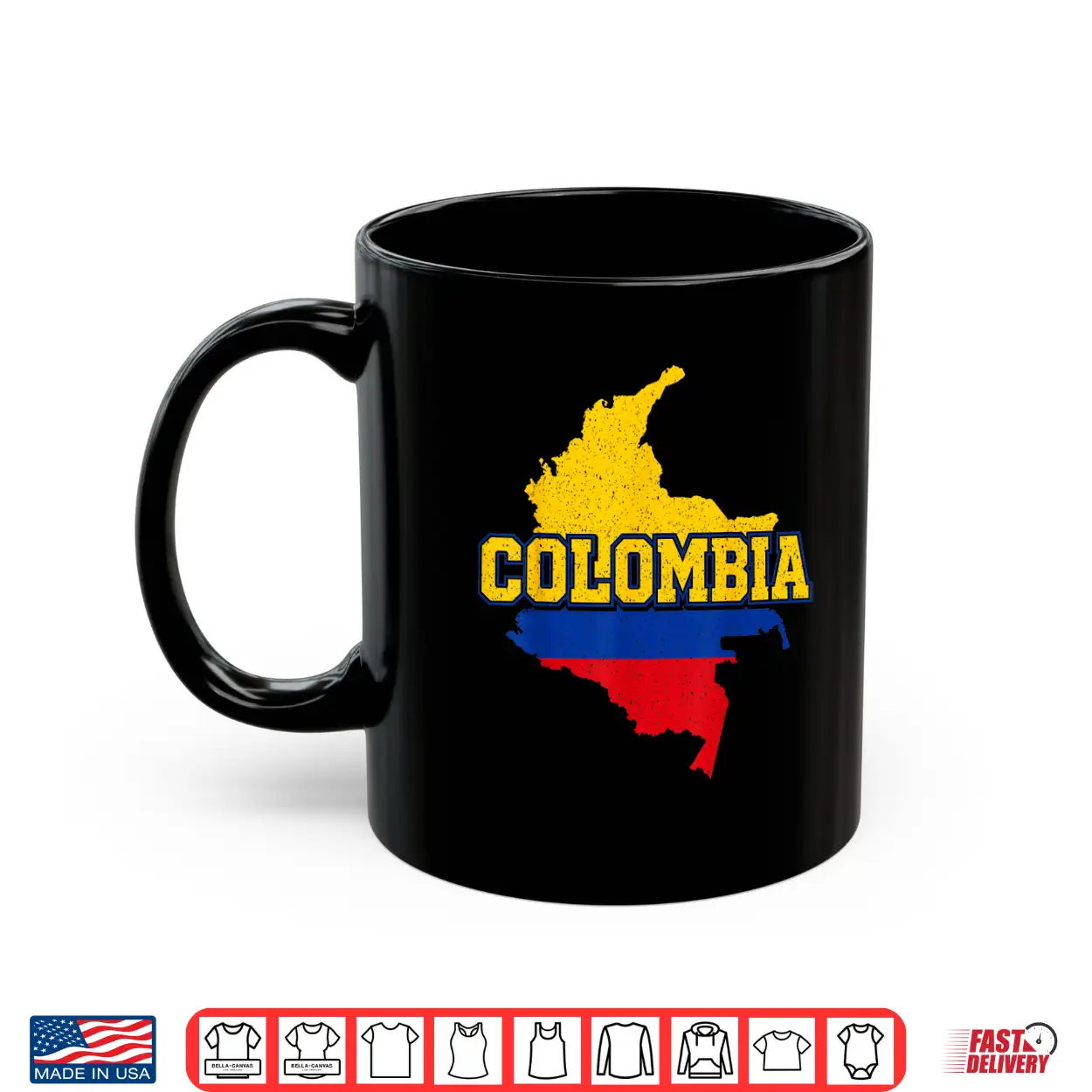 Proud Family Patriotic Of Country Columbia Flag Men Women Shirt Proud Family Patriotic Of Country Columbia Flag Men Women Shirt