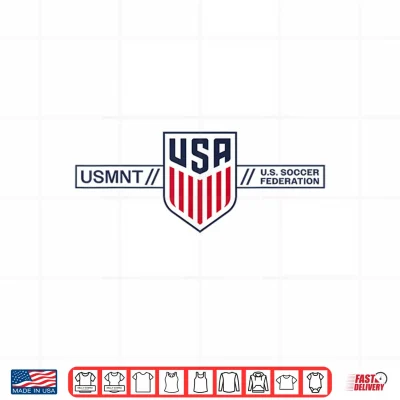 Design U.S Soccer Pepi 9 Shirt