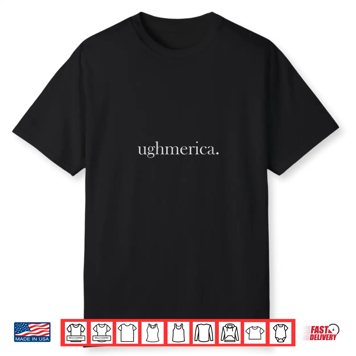 Ughmerica Liberal 4Th Of July Political Independence Day Shirt Ughmerica Liberal 4Th Of July Political Independence Day Shirt