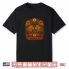 Womens Lioness Matriarchy Would Never Feminist Retro Shirt