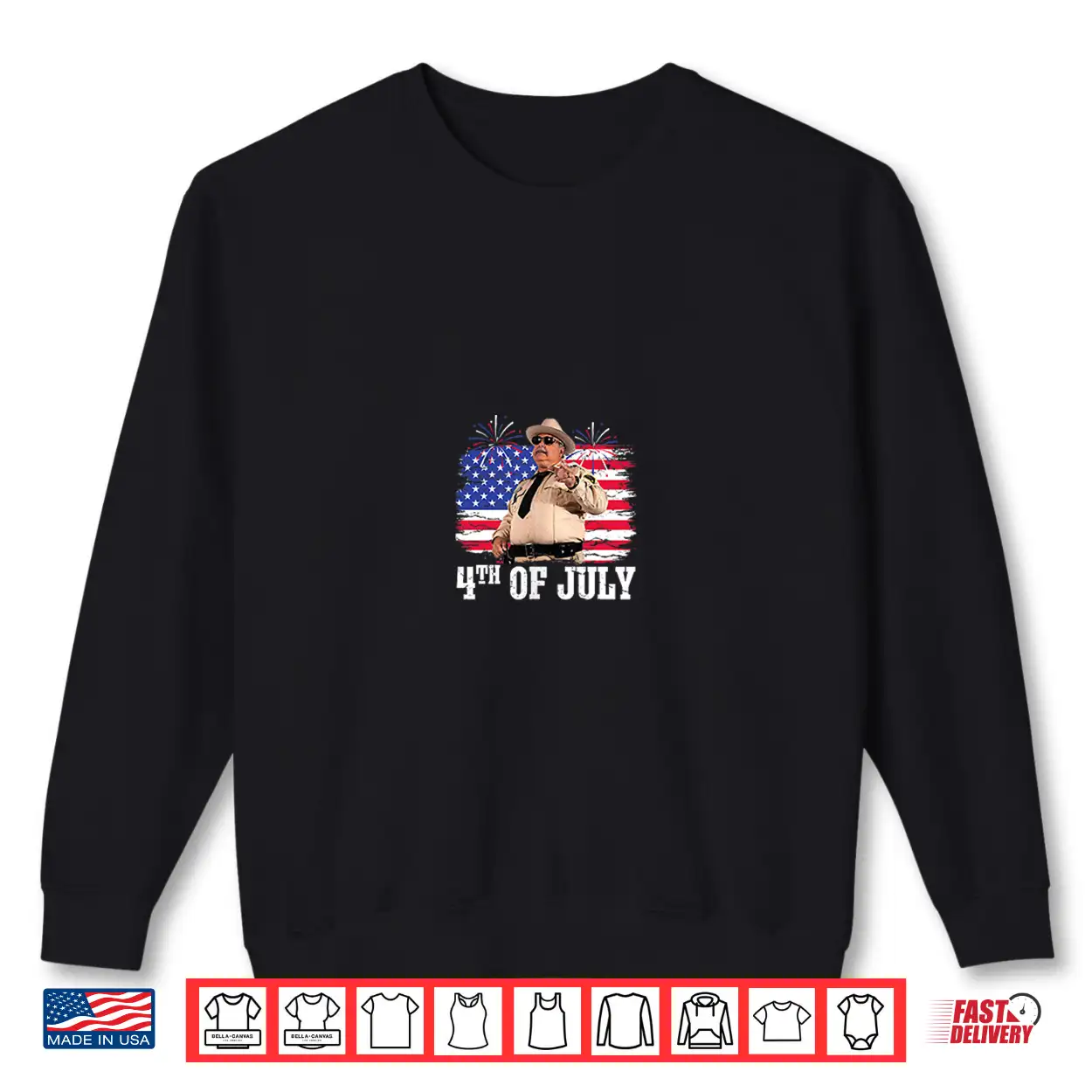 (2 Sided) Funny Happy 4Th Of July To All You Sumbitches Shirt (2 Sided) Funny Happy 4Th Of July To All You Sumbitches Shirt