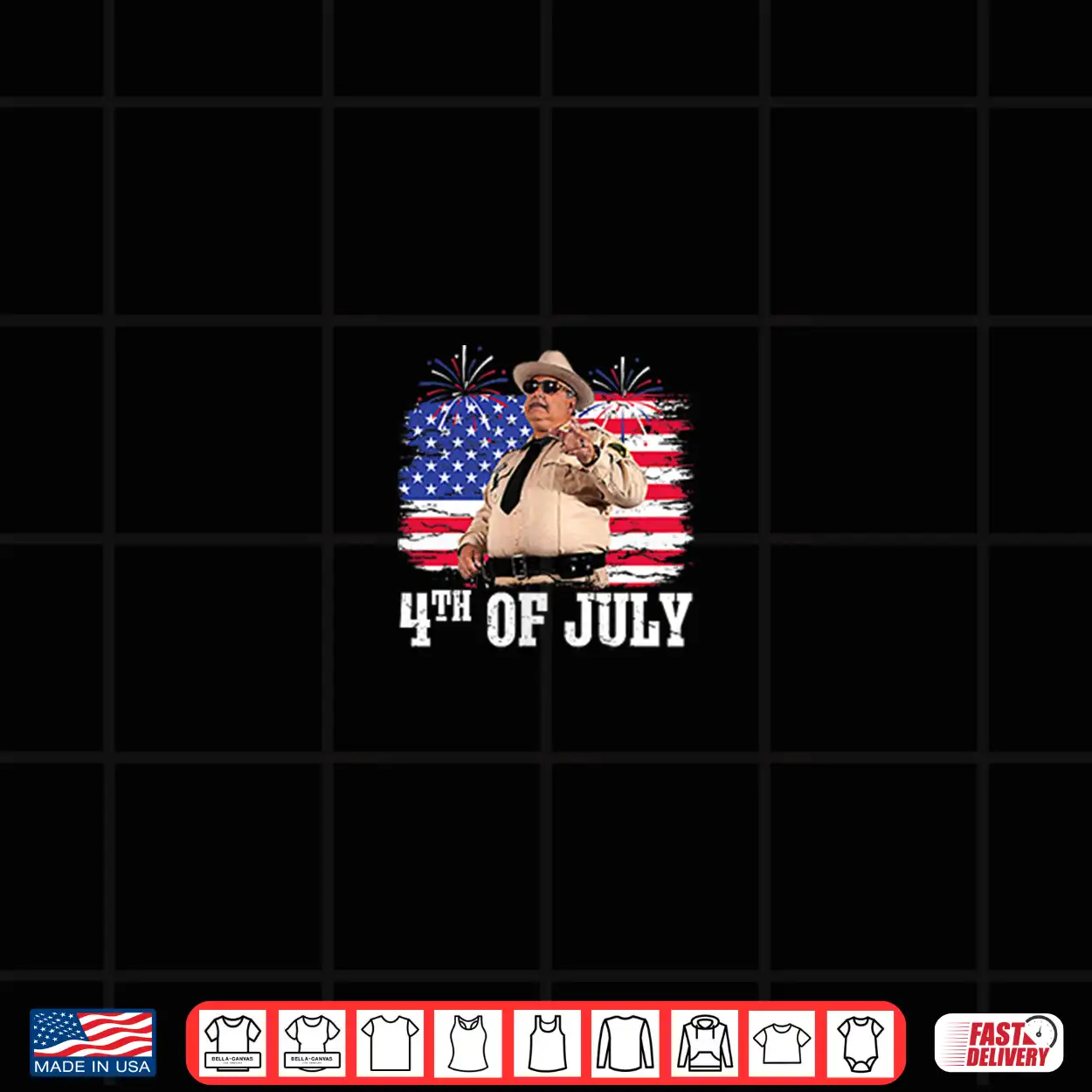 (2 Sided) Funny Happy 4Th Of July To All You Sumbitches Shirt (2 Sided) Funny Happy 4Th Of July To All You Sumbitches Shirt