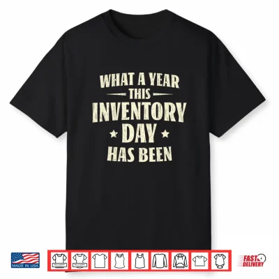 Mens Inventory Control Specialist Performance Shirt