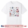 The Summer Usa Turned 250 Shirt