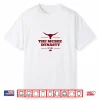 The Mcbee Dynasty Est 2024 Officially Licensed Shirt