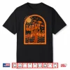 Sandy Balls Funny Beach Volleyball Shirt