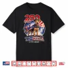 250 Years Of Freedom Airedale Terrier Dog 1776 2026 4Th Of Shirt
