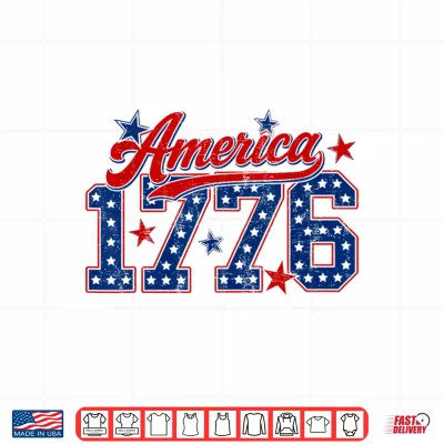 America 1776 Womens 250 Anniversary Usa Patriotic 250 Years Shirt 4 Design America 1776 Womens 250 Anniversary USA Patriotic 250 Years Shirt