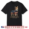 Corgi Dog America’S 250Th Anniversary 1776 2026 Shirt