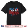 Mens I Like How He Bang Fireworks 4Th Of July Funny Couples Shirt