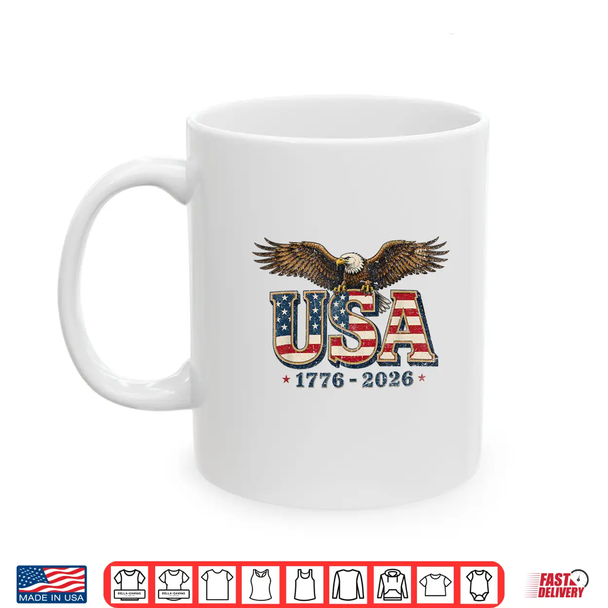 Vintage Usa Shirts Men Women Kids Eagle 250 Years 1776 2026 Shirt Vintage Usa Shirts Men Women Kids Eagle 250 Years 1776 2026 Shirt