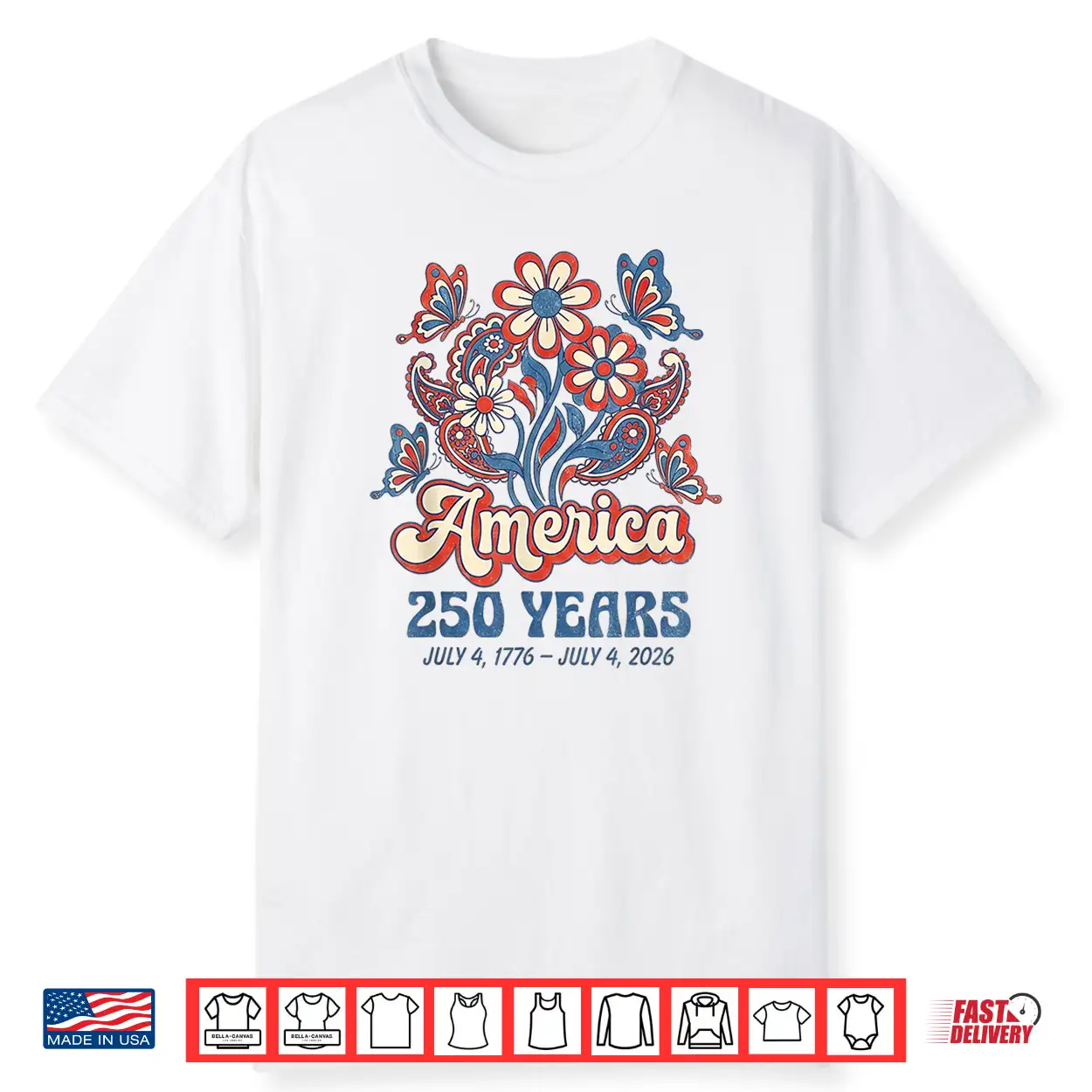 250 Anniversary Usa Merchandise Women Patriotic 4Th Of July Shirt 250 Anniversary Usa Merchandise Women Patriotic 4Th Of July Shirt