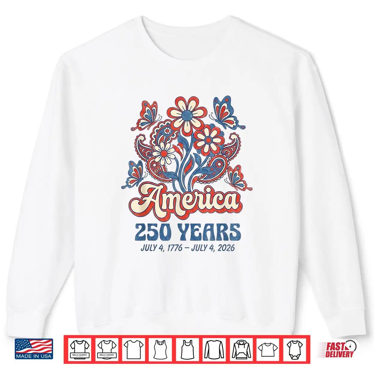 250 Anniversary Usa Merchandise Women Patriotic 4Th Of July Shirt 250 Anniversary Usa Merchandise Women Patriotic 4Th Of July Shirt
