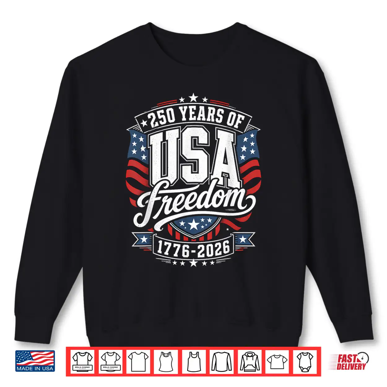 250 Anniversary Usa Women Men Shirt 250 Anniversary Usa Women Men Shirt