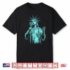 4Th Of July Statue Of Liberty Singer 1776 2026 Shirt