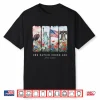 One Nation Under God Christian Wildflower 250Th Women Girls Shirt