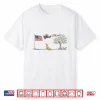 Patriotic American Flag Dog Lovers 250 Years 4Th Of July Shirt