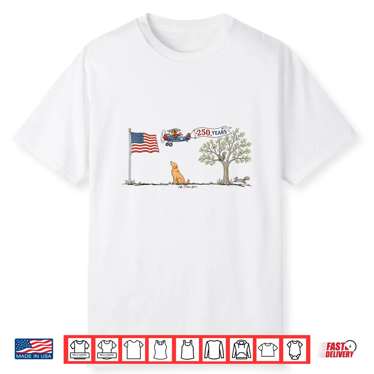 Patriotic American Flag Dog Lovers 250 Years 4Th Of July Shirt Patriotic American Flag Dog Lovers 250 Years 4Th Of July Shirt