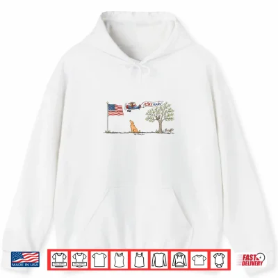 Patriotic American Flag Dog Lovers 250 Years 4Th Of July Shirt 1 Hoodie Patriotic American Flag Dog Lovers 250 Years 4th of July Shirt