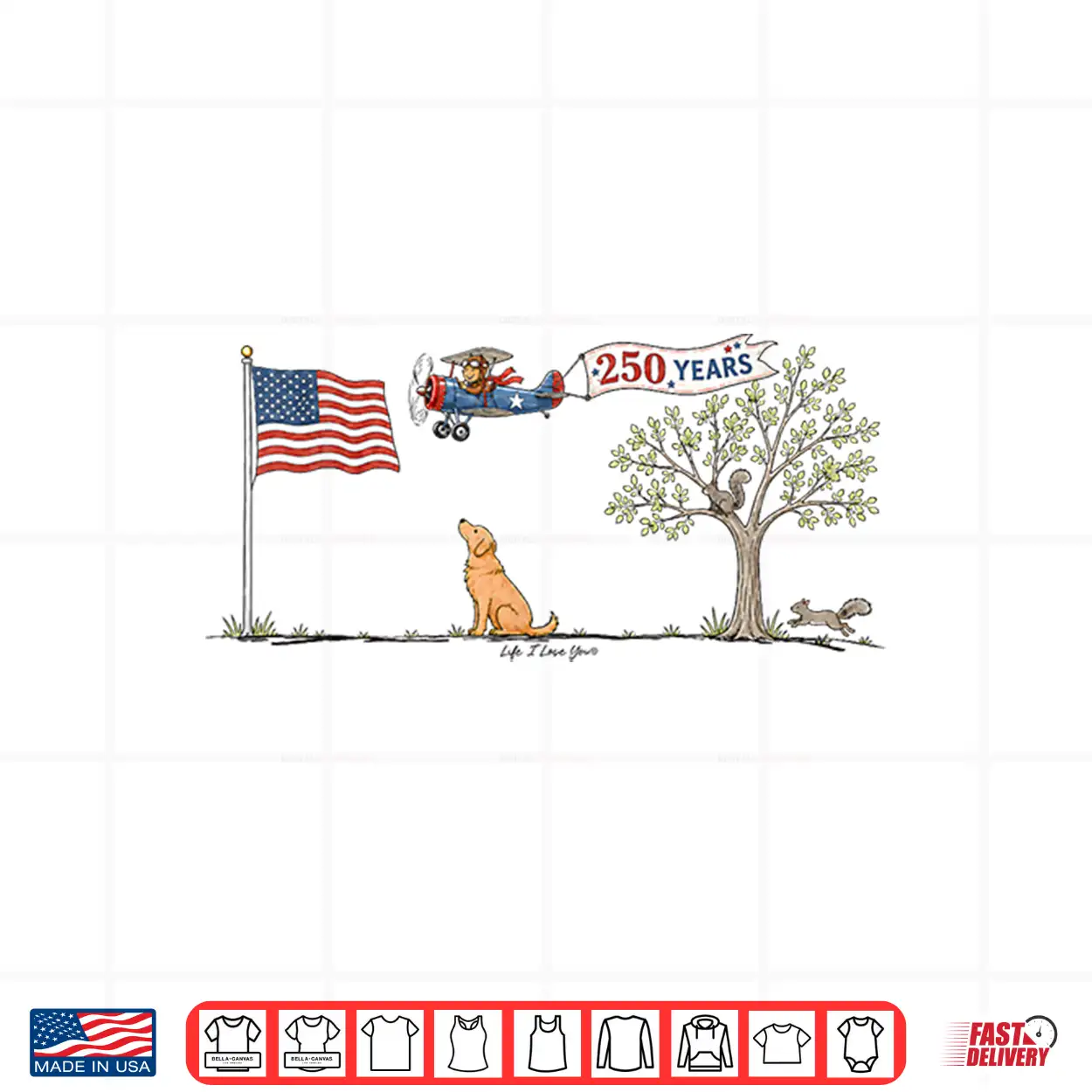 Patriotic American Flag Dog Lovers 250 Years 4Th Of July Shirt Patriotic American Flag Dog Lovers 250 Years 4Th Of July Shirt