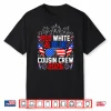 Red White And Blue Cousin Crew 2026 4Th Of July Patriotic Shirt