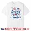 Spirit Of 76 Vintage 4Th Of July Patriotic 250 Years Us Flag Shirt