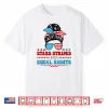 Stars Stripes And Equal Rights Womens 4Th Of July Shirt