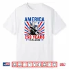 Vintage George Washington 250 Years America 4Th Of July Shirt