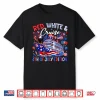Red White & Cruise 4Th Of July Edition Family Matching 2026 Shirt
