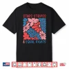 Stars Stripes And Equal Rights 4Th Of July Rights Performance Shirt