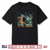 We The People 250 Years Of Freedom 1776 2026 250Th Birthday Shirt