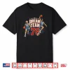 4Th Of July Basketball Dream Team ’76 Since 1776 250 Years Shirt
