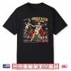 Undefeated 1776 2026 250 Years Basketball 4Th Of July Shirt