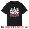 Undefeated Since 1776 America 4Th Of July Independence Team Shirt