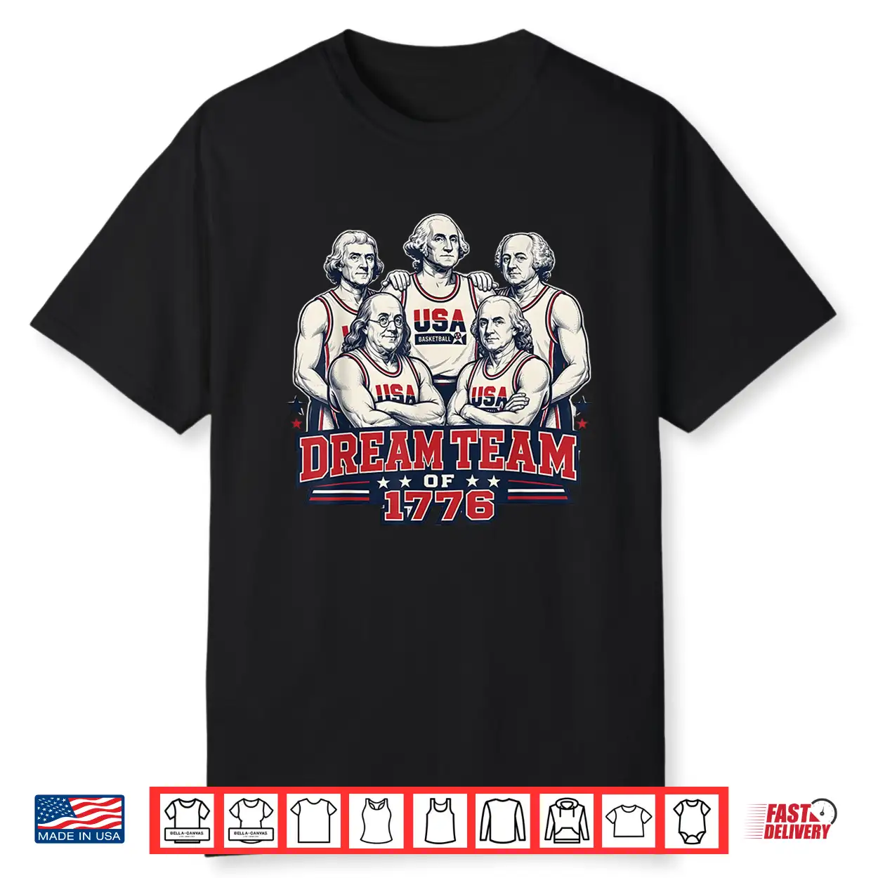Undefeated Since 1776 America 4Th Of July Independence Team Shirt Undefeated Since 1776 America 4Th Of July Independence Team Shirt