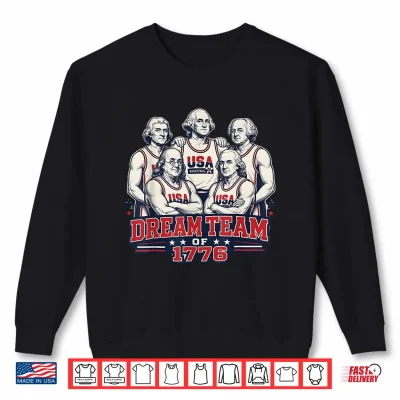 Undefeated Since 1776 America 4Th Of July Independence Team Shirt 2 Sweatshirt Undefeated Since 1776 America 4th of July Independence Team Shirt