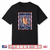 Bad Day To Be A Hot Dog Funny Cartoon Summer 4Th Of July Bbq Shirt