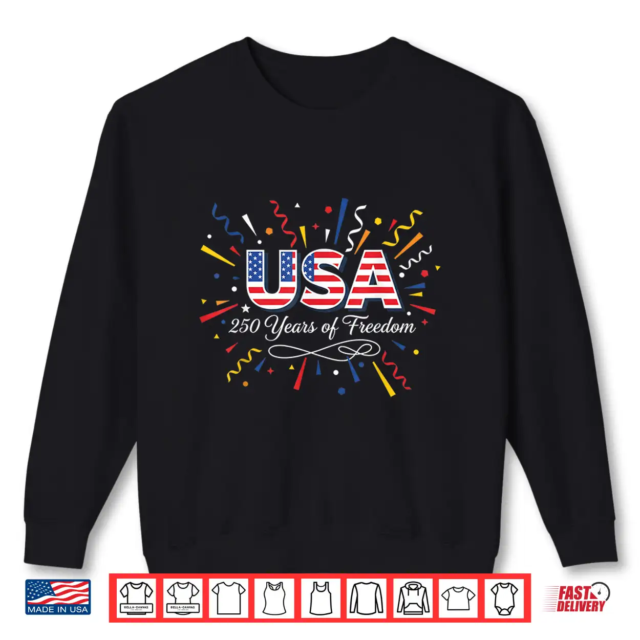 America 250 Years 4Th Of July 250Th Anniversary Usa Flag Shirt America 250 Years 4Th Of July 250Th Anniversary Usa Flag Shirt