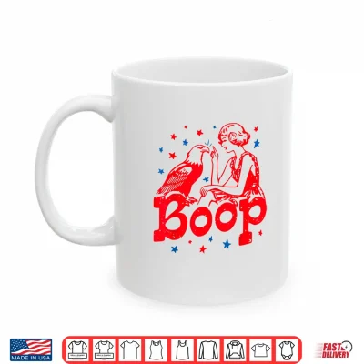 Boop Eagle Funny Patriotic Retro Vintage 4Th Of July Shirt 3 Mug Boop Eagle Funny Patriotic Retro Vintage 4th of July Shirt