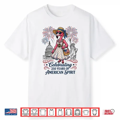 Of American Spirit Shirt