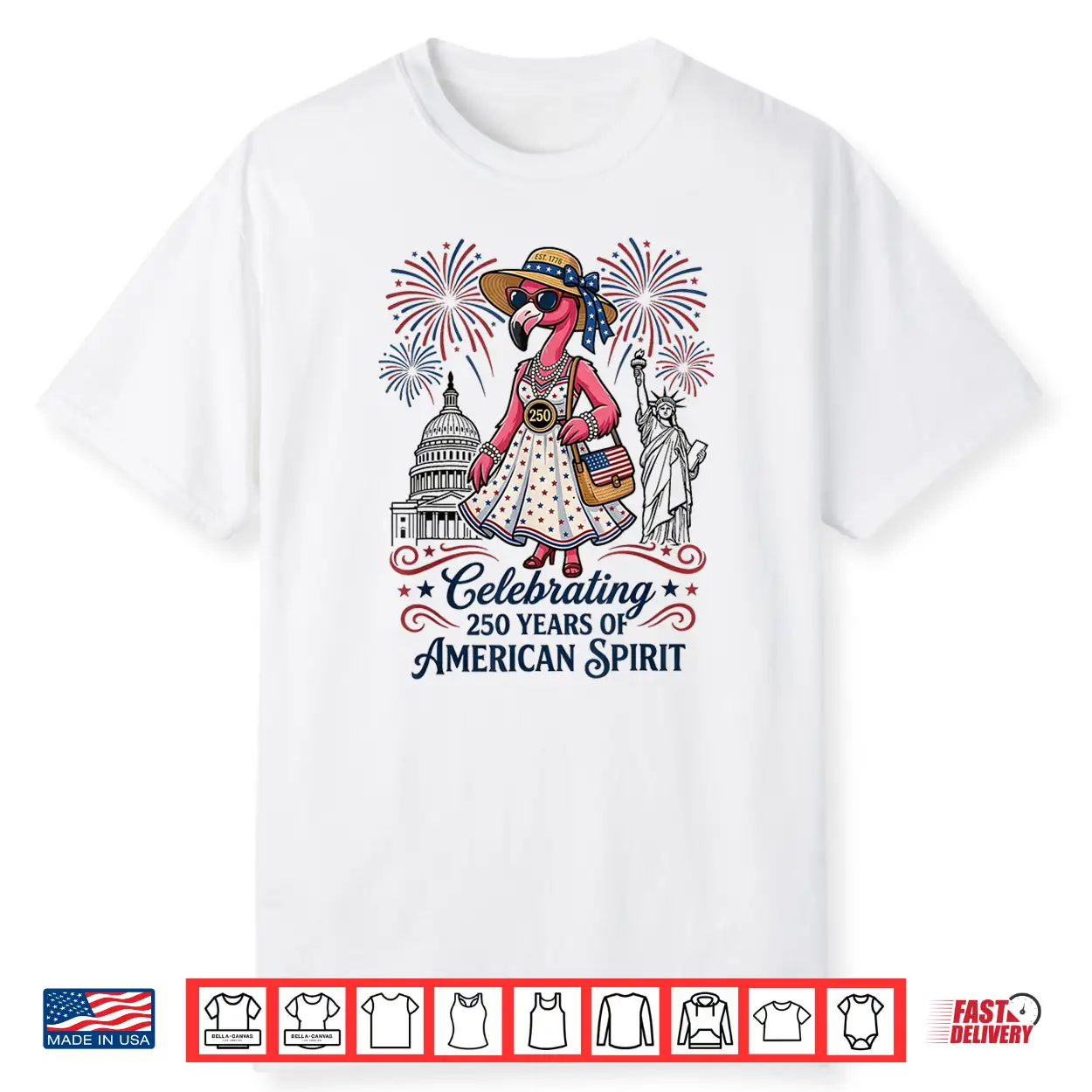 Of American Spirit Shirt Of American Spirit Shirt