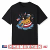 Retro German Shepherd Beer Usa 250Th Anniversary 4Th Of July Shirt